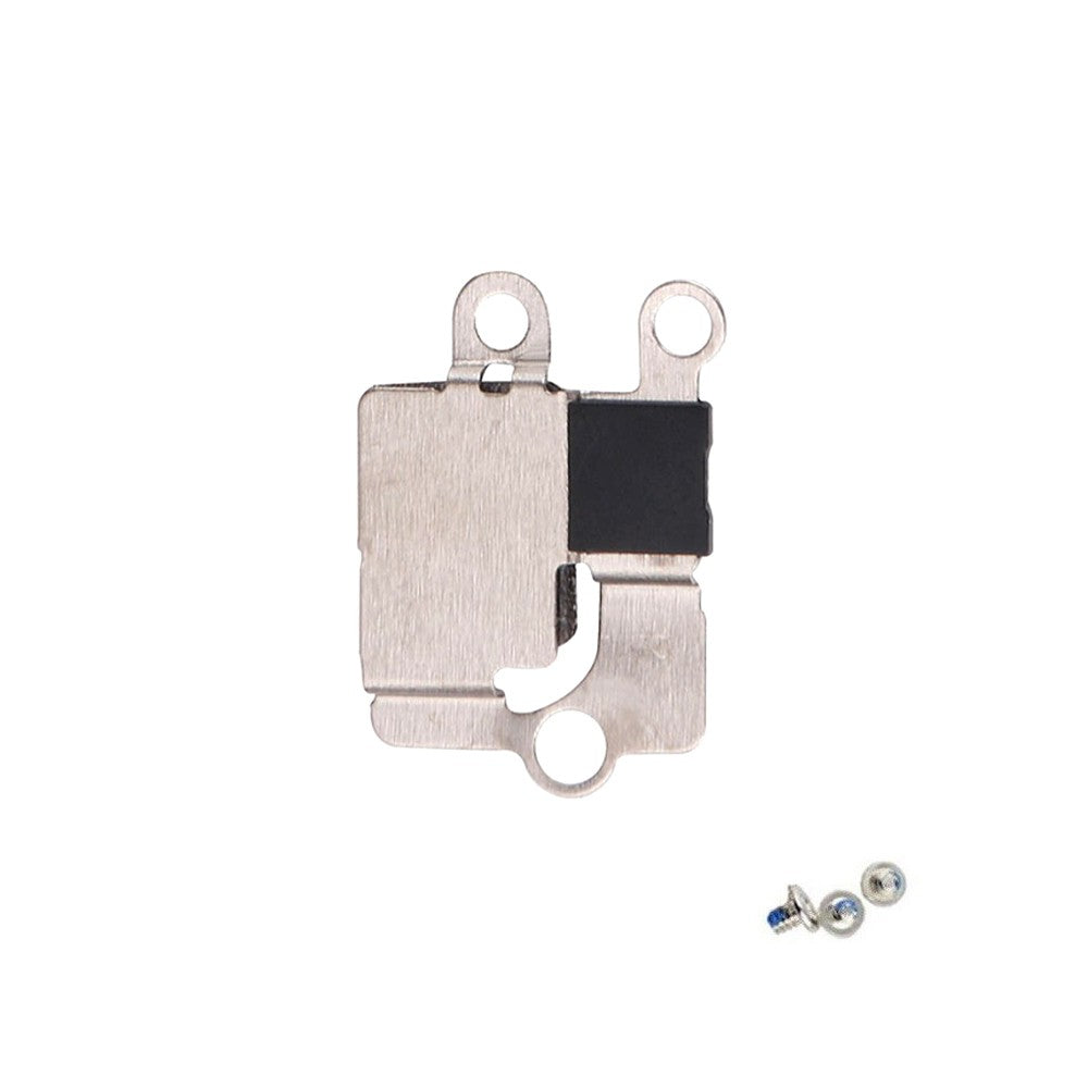 Camera Flash Retaining Bracket with Screws for iPhone 8 Camera Flash Retaining Bracket with Screws for iPhone 8